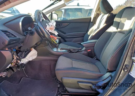 2023 Subaru Crosstrek Premium z USA, uszkodzony, nr VIN JF2GTAPC1P8229828